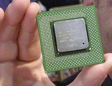Στη σειρά Pentium 4 θα ανήκει ο νέος επεξεργαστής της Intel