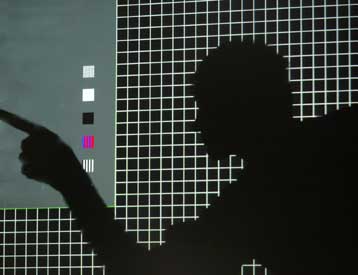 Ο εγκέφαλος αντιλαμβάνεται τη σκιά μας σαν μέρος του σώματός μας