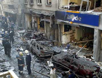 Εκπαιδευμένος από την Αλ Κάιντα ο κατασκευαστής των βομβών στις επιθέσεις της Πόλης