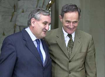 Το 2005 θα επιστρέψει κάτω από το 3% το δημοσιονομικό έλλειμμα της Γαλλίας