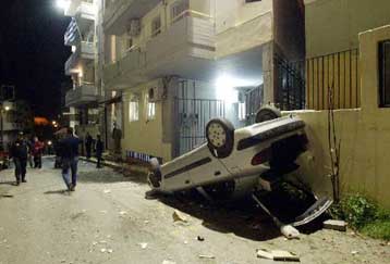 Αναβλήθηκε η δίκη για τα επεισόδια στην υποδιεύθυνση Ασφάλειας Ηρακλείου