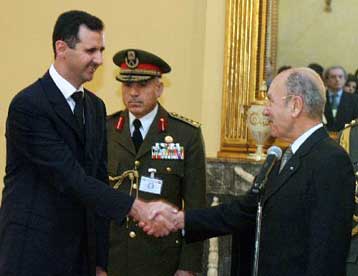 Η ανοικοδόμηση του Ιράκ πρέπει να προχωρήσει, τόνισε ο Πρόεδρος της Δημοκρατίας