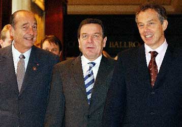 Οι έξι πλούσιοι της ΕΕ απειλούν να περικόψουν τις πληρωμές στα ευρωπαϊκά ταμεία