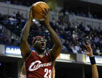 Συνεχίζει το σερί καλών εμφανίσεων ο Λεμπρόν Τζέιμς, εξακολουθούν να χάνουν οι Καβς