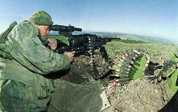 Ελεύθεροι οι όμηροι που κρατούσαν Τσετσένοι αντάρτες στο Νταγκεστάν