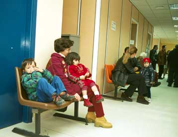 Επιβεβαιώθηκε το πρώτο φετινό κρούσμα γρίπης στην Ελλάδα