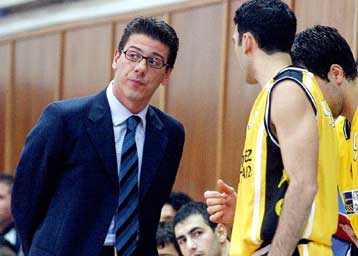 Μονόδρομο χαρακτήρισε το ματς με την Παρτιζάν ο Κατσικάρης