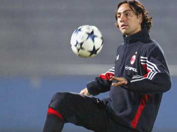 Απώλειες για Μίλαν και Λάτσιο, τραυματίστηκαν οι Νέστα και Ιντζάκι