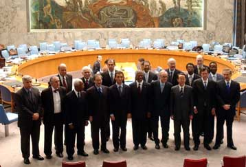 Τώρα, οι Ιρακινοί να αναλάβουν την τύχη τους στα χέρια τους, επισήμανε ο Κόφι Ανάν