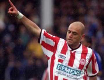 Επιστροφή Γεωργάτου στον Ολυμπιακό για δεύτερη φορά