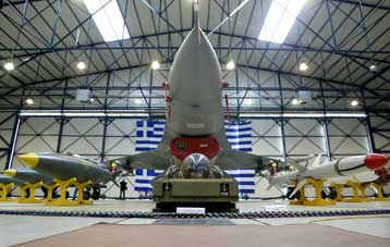 Στη Σούδα τα πρώτα 40 υπερσύγχρονα μαχητικά αεροσκάφη F16 Block 52+