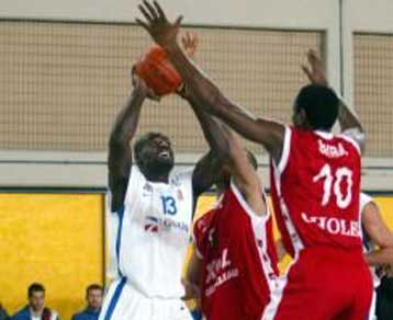 Δεύτερη νίκη για τον Ιωνικό Ν.Φ., δεύτερη ήττα για τον Μακεδονικό