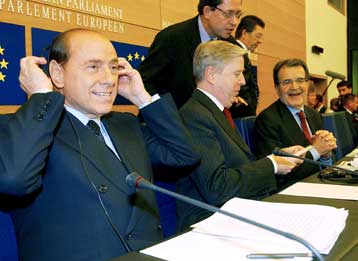 Ο απολογισμός της ιταλικής προεδρίας παρουσιάστηκε στο ευρωκοινοβούλιο