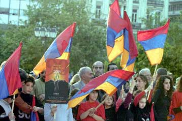 Η ελβετική Κάτω Βουλή αναγνώρισε τη γενοκτονία των Αρμενίων