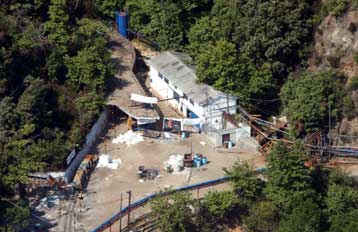 Αποσύρθηκε η τροπολογία για τη μεταβίβαση των Μεταλλείων Κασσάνδρας στην TVX Hellas