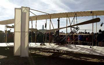 Ένας αιώνας από την πρώτη πτήση των αδελφών Ράιτ