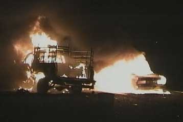 Τουλάχιστον 10 νεκροί από έκρηξη σε προάστιο της Βαγδάτης