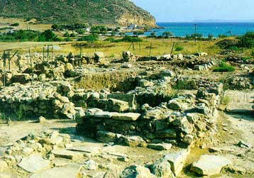 Παλαίκαστρο και Ελίκη διατρέχουν κίνδυνο σύμφωνα με το Διεθνές Ταμείο Μνημείων