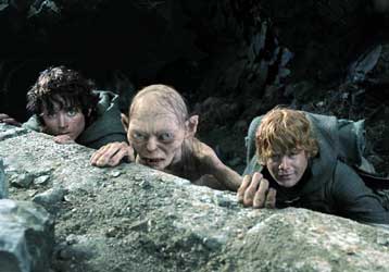 Με την «Επιστροφή του Βασιλιά» κλείνει η τριλογία του Αρχοντα των Δαχτυλιδιών