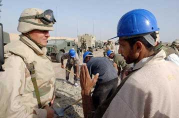 Εκτός αμερικανικής λίστας για έργα στο Ιράκ και η Ελλάδα