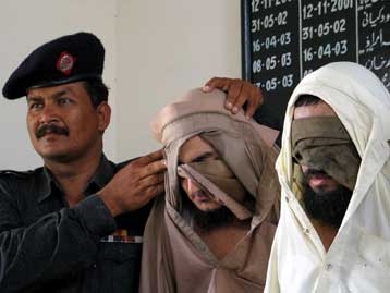 Συλλήψεις υπόπτων για συμμετοχή στο δίκτυο της αλ Κάιντα ανακοίνωσε το Πακιστάν