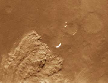 Αμμοθύελλα στον Αρη ίσως απειλεί τις αποστολές Ευρώπης και ΗΠΑ