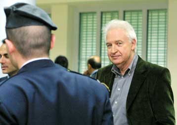 Θα προσφύγω όπου μπορώ, δήλωσε ο Αλέξανδρος Γιωτόπουλος μετά την απόφαση