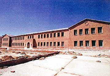 Σε τόπο μνήμης αναδεικνύεται η ιστορική Γυάρος