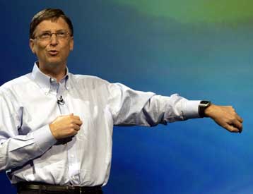 Τον Ιανουάριο κυκλοφορούν στις ΗΠΑ τα έξυπνα ρολόγια τεχνολογίας Microsoft