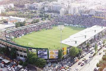 Θέμα ημερών η λύση για το γήπεδο του Παναθηναϊκού υπόσχεται ο Ευάγγελος Βενιζέλος