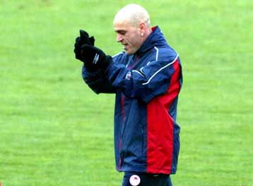 «Γύρισα στον Ολυμπιακό για να πάρω πολλά πρωταθλήματα» δηλώνει ο Γεωργάτος