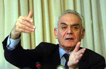 Αισιόδοξος για την πορεία των τιμών στην αγορά καυσίμων ο Ακης Τσοχατζόπουλος