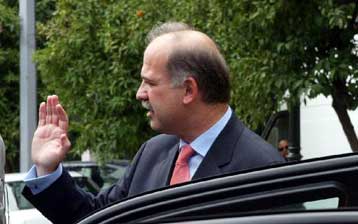 Ευρεία σύσκεψη στη ΓΑΔΑ για το σχεδιασμό της Ολυμπιακής Ασφάλειας