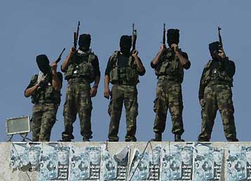 Απέρριψαν οι παλαιστινιακές οργανώσεις την πρόταση της Αιγύπτου για εκεχειρία