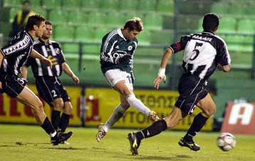 Προβάδισμα πρόκρισης του ΠΑΟ με το 1-0 επί του ΟΦΗ – Αποχαιρέτησε ο Φύσσας