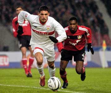 Πρωταθλήτρια χειμώνα στη bundesliga η Βέρντερ του Αγγελου Χαριστέα