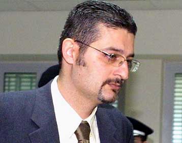 Αποφυλακίστηκε το μεσημέρι της Πέμπτης ο Κώστας Τέλιος