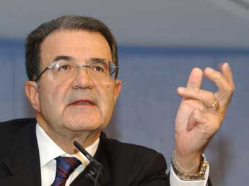 Νέο Σύμφωνο Σταθερότητας απαιτείται το 2004, εκτιμά ο Ρομάνο Πρόντι