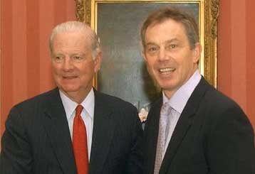 Υπέρ ουσιαστικής μείωσης του εξωτερικού χρέους του Ιράκ τάσσεται και η Βρετανία