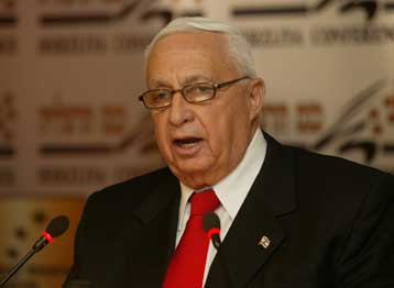 Διαχωρισμό Ισραηλινών και Παλαιστινίων προαναγγέλλει ο Σαρόν – Αντιδρούν Κορέι, ΗΠΑ