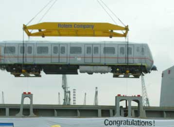 Στο Ευρωπαϊκό Δικαστήριο η σύμβαση της «Αττικό Μετρό» για τους νέους συρμούς