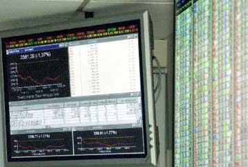 Προς τις 2.220 μονάδες ανέρχεται το Χρηματιστήριο την Παρασκευή