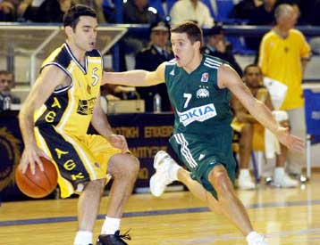 Επανάληψη του μπασκετικού ντέρμπι ΑΕΚ-Παναθηναϊκού αποφάσισε ο αθλητικός δικαστής