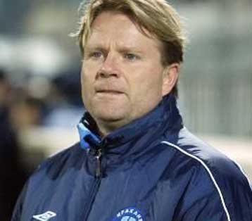 Από τον Ηρακλή εξαρτάται το αποτέλεσμα του ματς με την Ξάνθη είπε ο Γίνγκμπλαντ