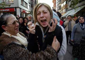 Στα χέρια της τουρκικής αστυνομίας ο εγκέφαλος των επιθέσεων στην Πόλη