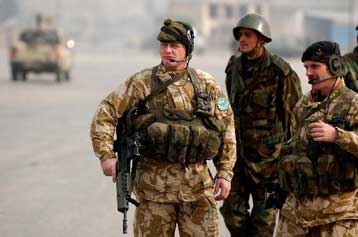 Στις 31 Δεκεμβρίου η επέκταση της ακτίνας δράσης της ISAF πέραν των ορίων της Καμπούλ