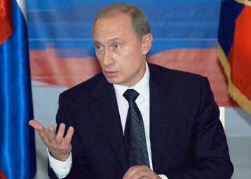 Με συμμετοχή στην ανοικοδόμηση συνδέει η Ρωσία συμβολή στη μείωση του ιρακινού χρέους