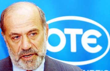 Επιτάχυνση του προγράμματος εθελουσίας εξόδου στον ΟΤΕ προαναγγέλλει ο Λ.Αντωνακόπουλος