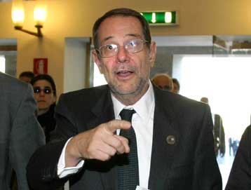 Η ΕΕ προειδοποιεί το Ισραήλ να μην προχωρήσει σε μονομερή λύση του Μεσανατολικού