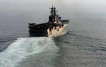 Πλοιάριο φορτωμένο με τόνους ναρκωτικών κατέσχεσαν οι ΗΠΑ στον Περσικό Κόλπο